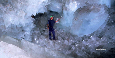 Cave of Crystals