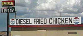 Diesel Chicken