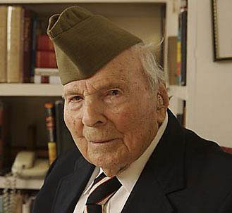 oldest living veteran