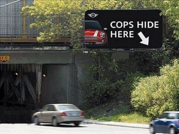 Cops Hide