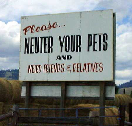 Neuter Them