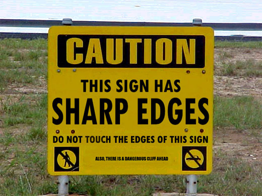 Sharp Edges 